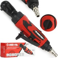 MAR-POL Pneumatska račva, 1/4", podešavanje brzine